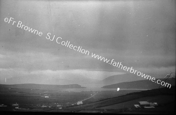 DINGLE BAY FROM N.W.